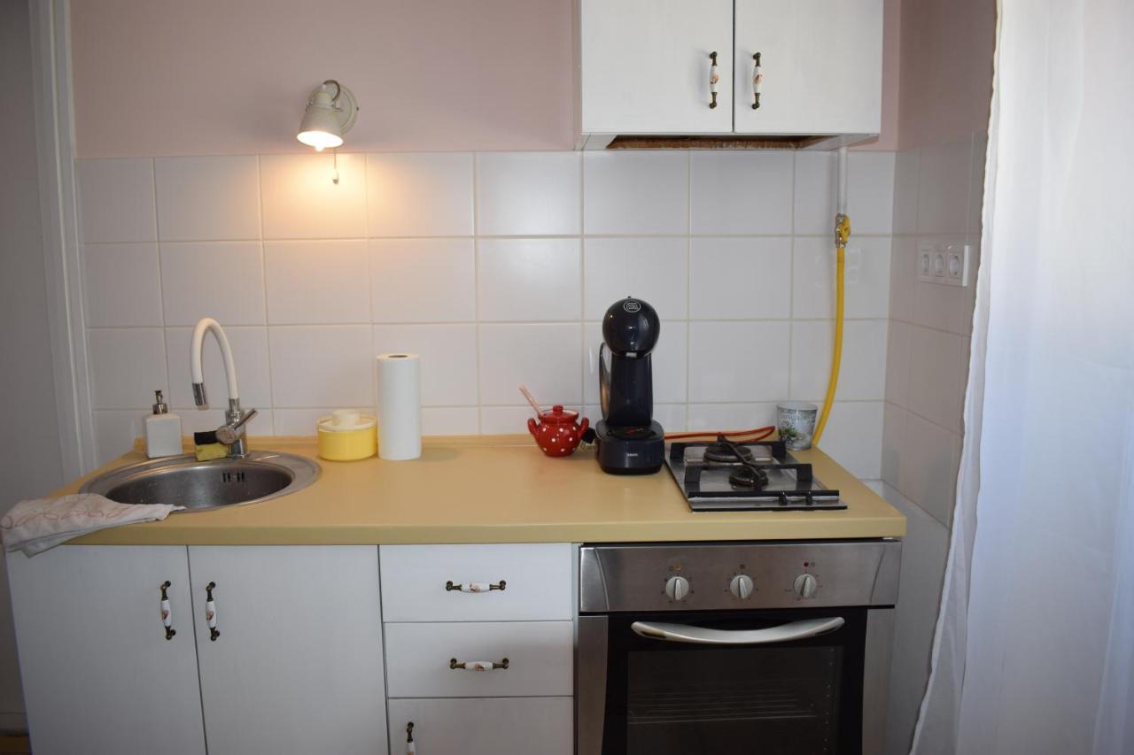 Malomszeg Apartman 2 Pécs Exteriör bild